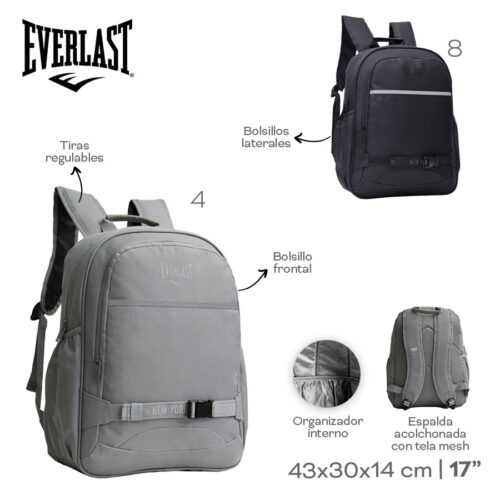 28479- Mochila Everlast