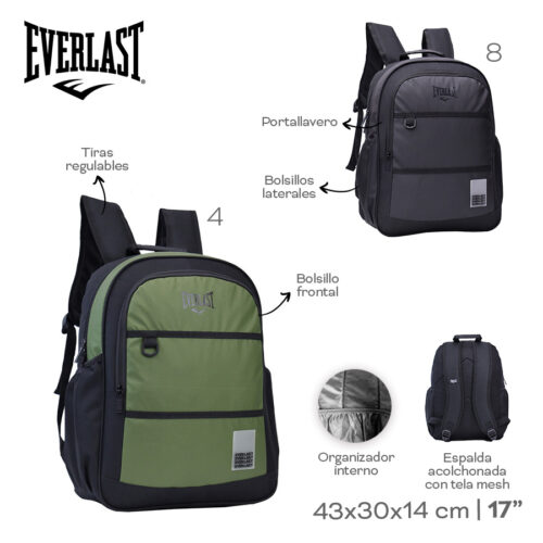 28481- Mochila Everlast