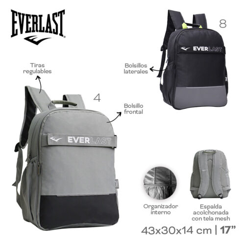 28482- Mochila Everlast