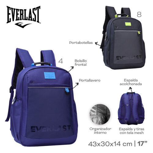 28483- Mochila Everlast