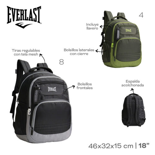 28489- Mochila Everlast