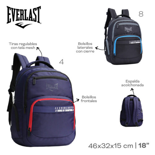 28491- Mochila Everlast
