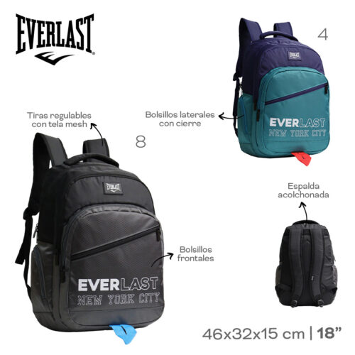 28497- Mochila Everlast