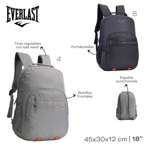 28498- Mochila Everlast