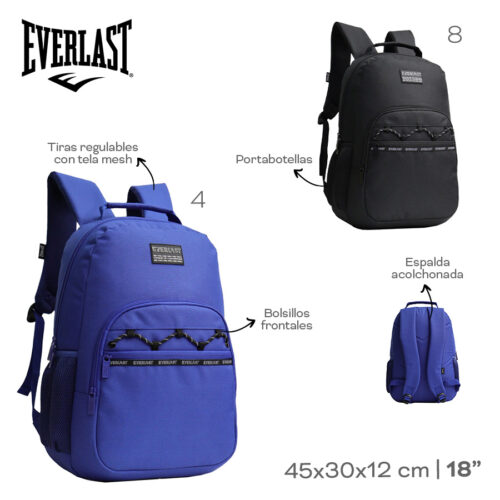 28499- Mochila Everlast