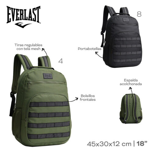 28501- Mochila Everlast