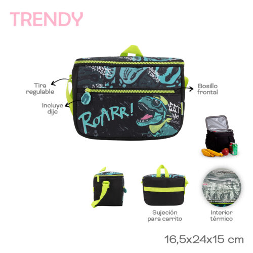 28780- Lunchera Trendy