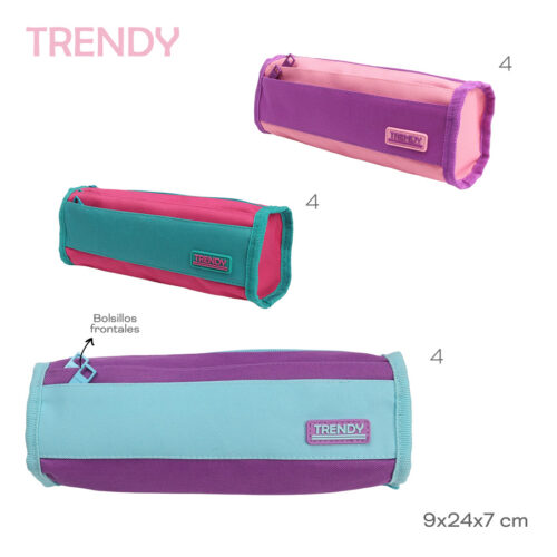 28823- Cartuchera Trendy