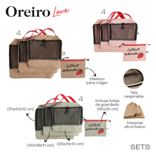 29141- Organizador Viaje Oreiro