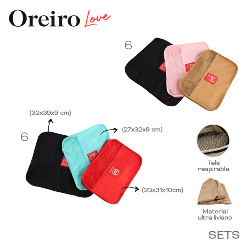 29143- Organizador Viaje Oreiro