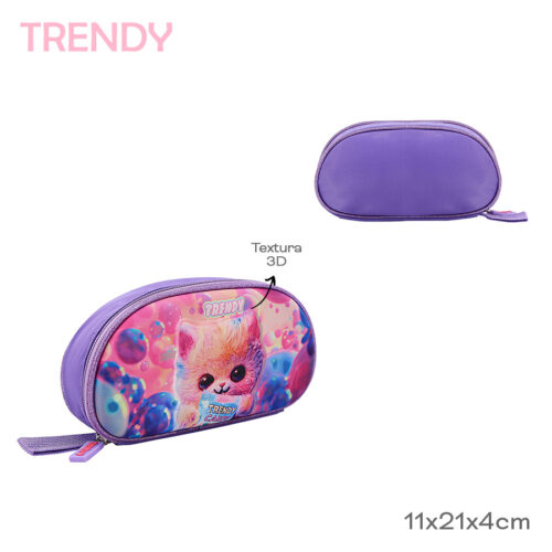 30094- Cartuchera Trendy