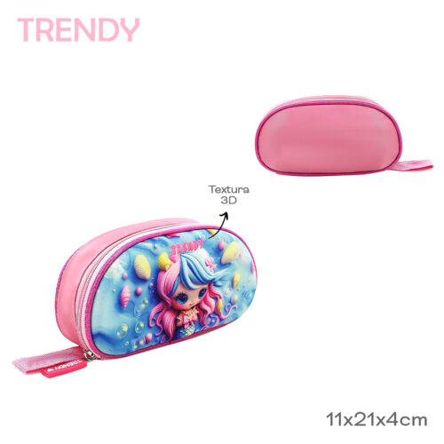 30097- Cartuchera Trendy