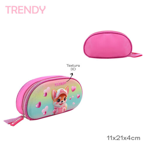 30100- Cartuchera Trendy