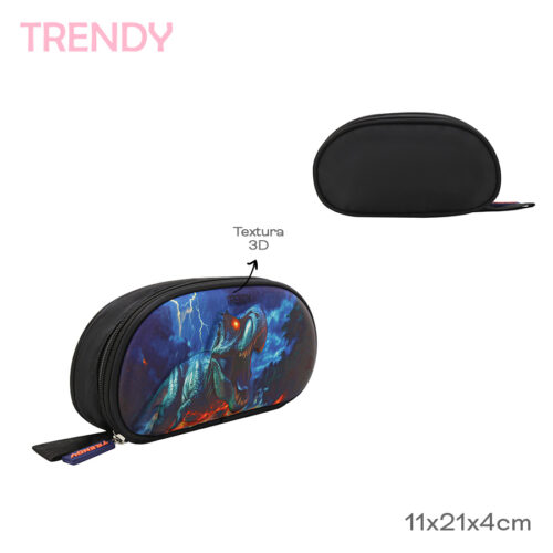 30119- Cartuchera Trendy