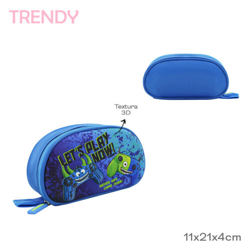 30123- Cartuchera Trendy