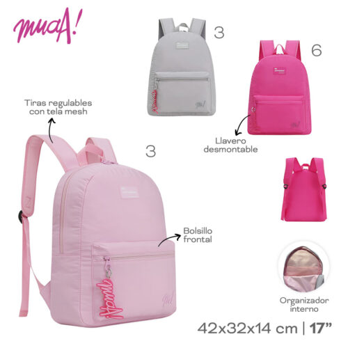 30144- Mochila Muaa