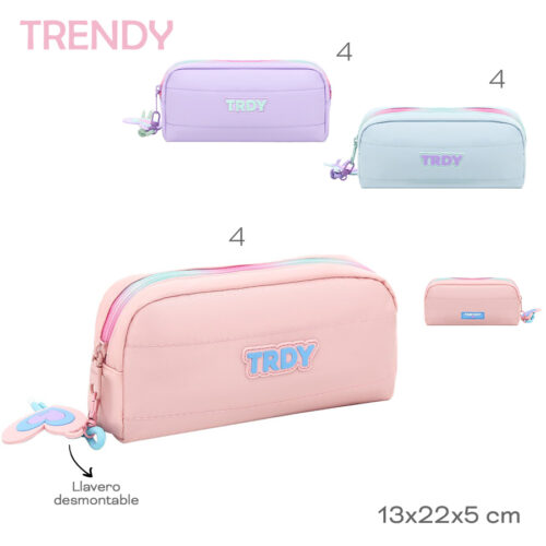 30147- Cartuchera Trendy