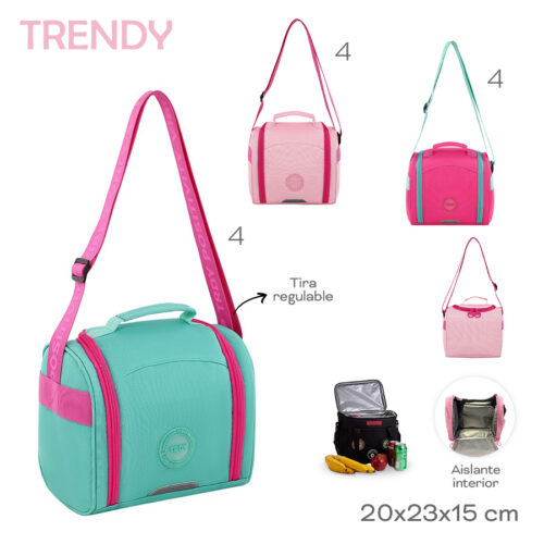 30178- Lunchera Trendy