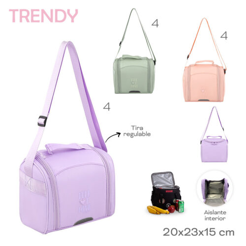 30179- Lunchera Trendy