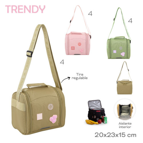 30180- Lunchera Trendy