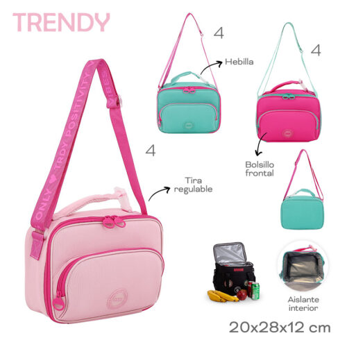 30181- Lunchera Trendy