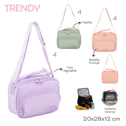 30182- Lunchera Trendy