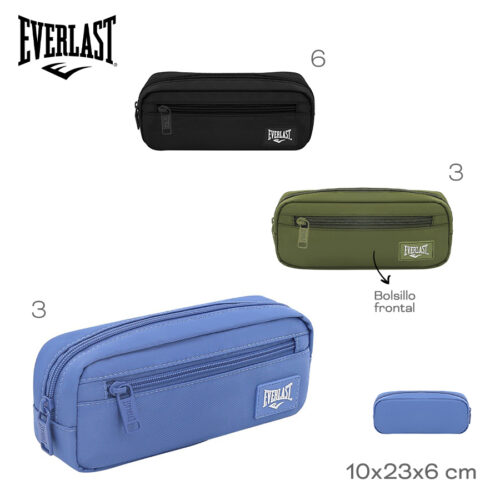 30238- Cartuchera Everlast