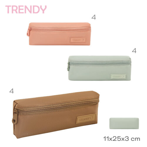 30241- Cartuchera Trendy