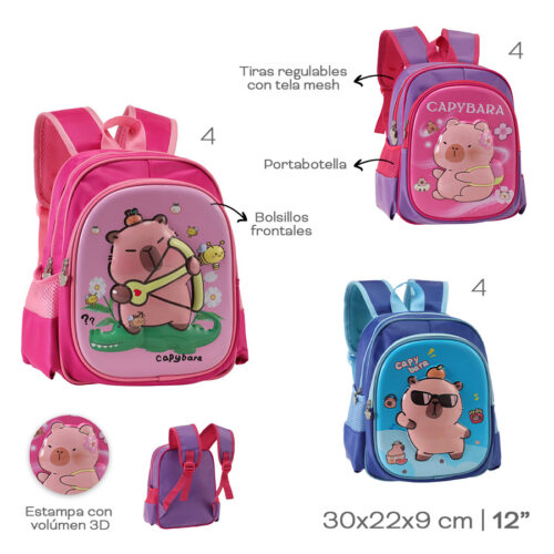 53652- Mochila Infantil