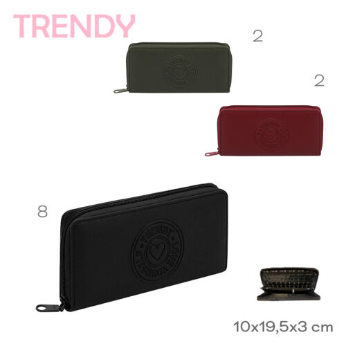 19098- Billetera Trendy