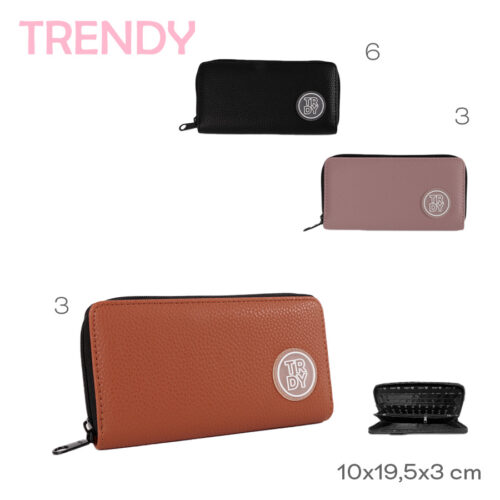 19107- Billetera Trendy