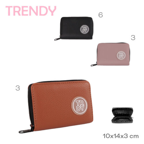 19108- Billetera Trendy