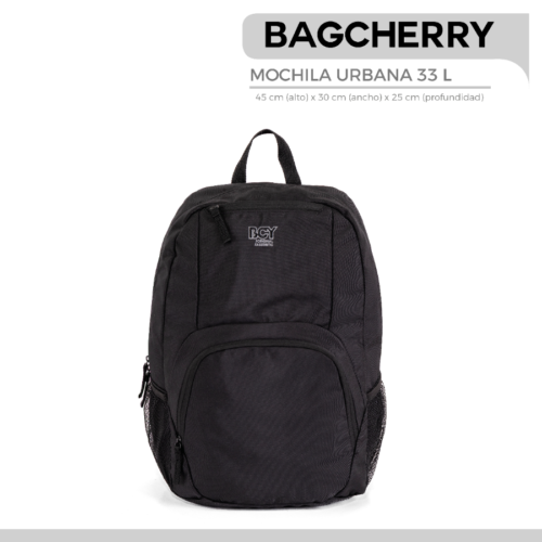 264075- Mochila Bagcherry