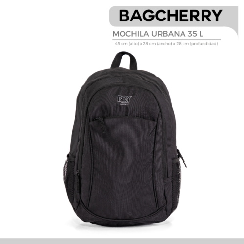 264076- Mochila Bagcherry