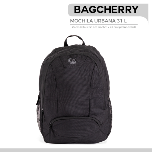 264077- Mochila Bagcherry