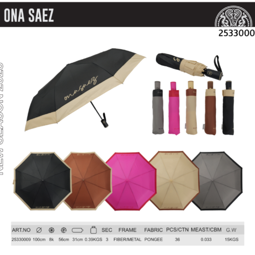 330009- Paraguas Ona Saez