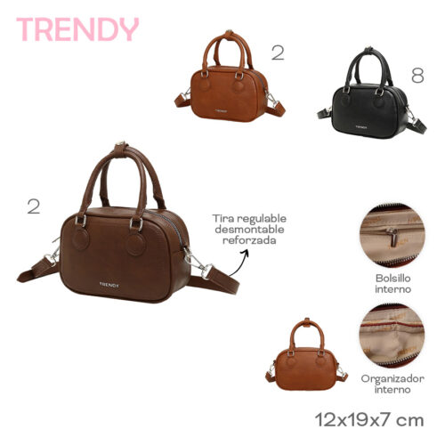 22759- Mini Cartera Trendy