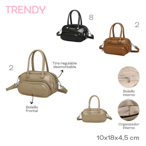 22761- Mini Cartera Trendy