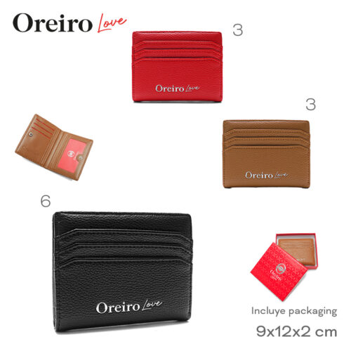 28591- Billetera Oreiro Love