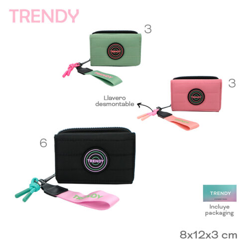 28640- Billetera Trendy