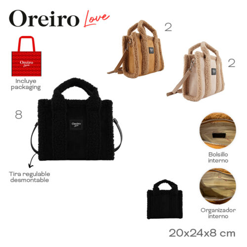 29206- Cartera Oreiro Love