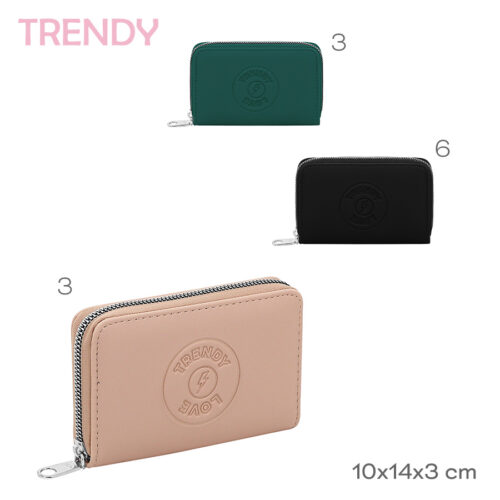 30262- Billetera Trendy
