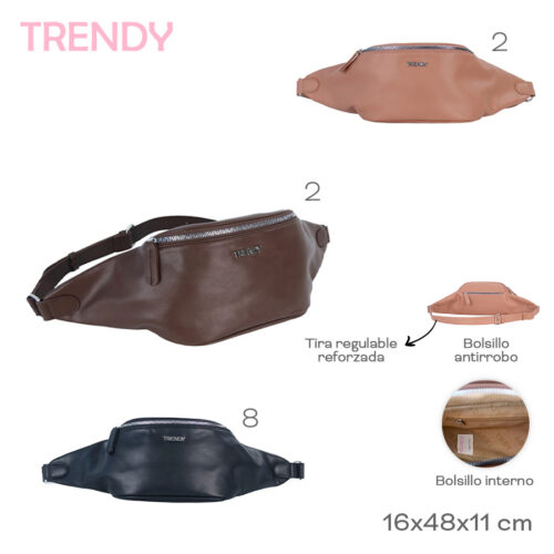 31849- Riñonera Trendy