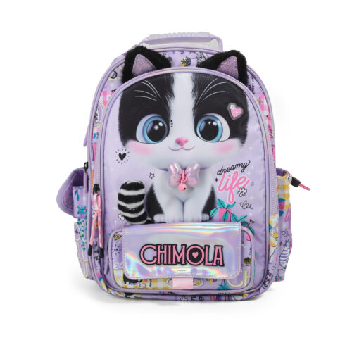 Bt289- Mochila Chimola 16"