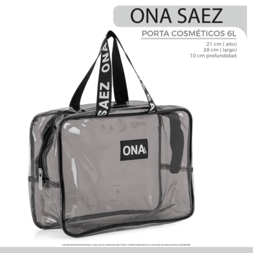 230013- Porta Cosmeticos Bagcherry