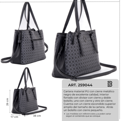 259044- Cartera Bagcherry