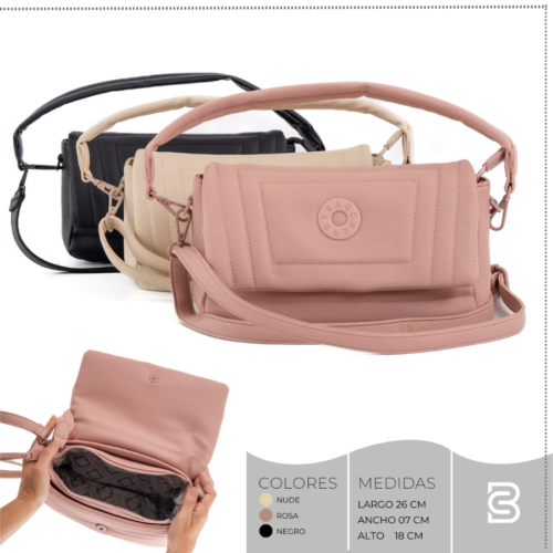 259051- Cartera Bagcherry