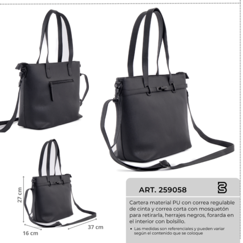259058- Cartera Bagcherry
