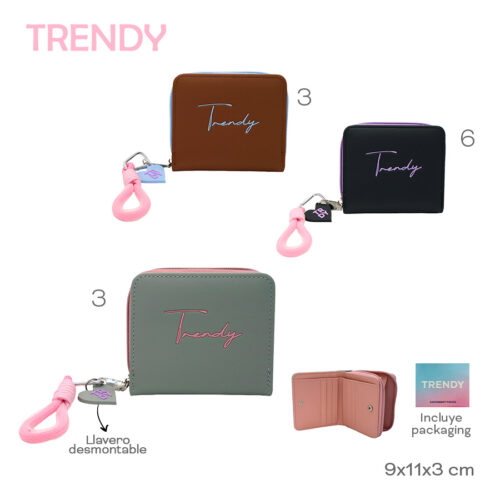29057- Billetera Trendy