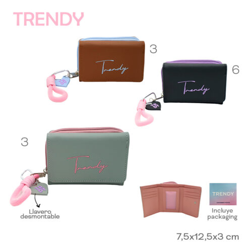 29058- Billetera Trendy